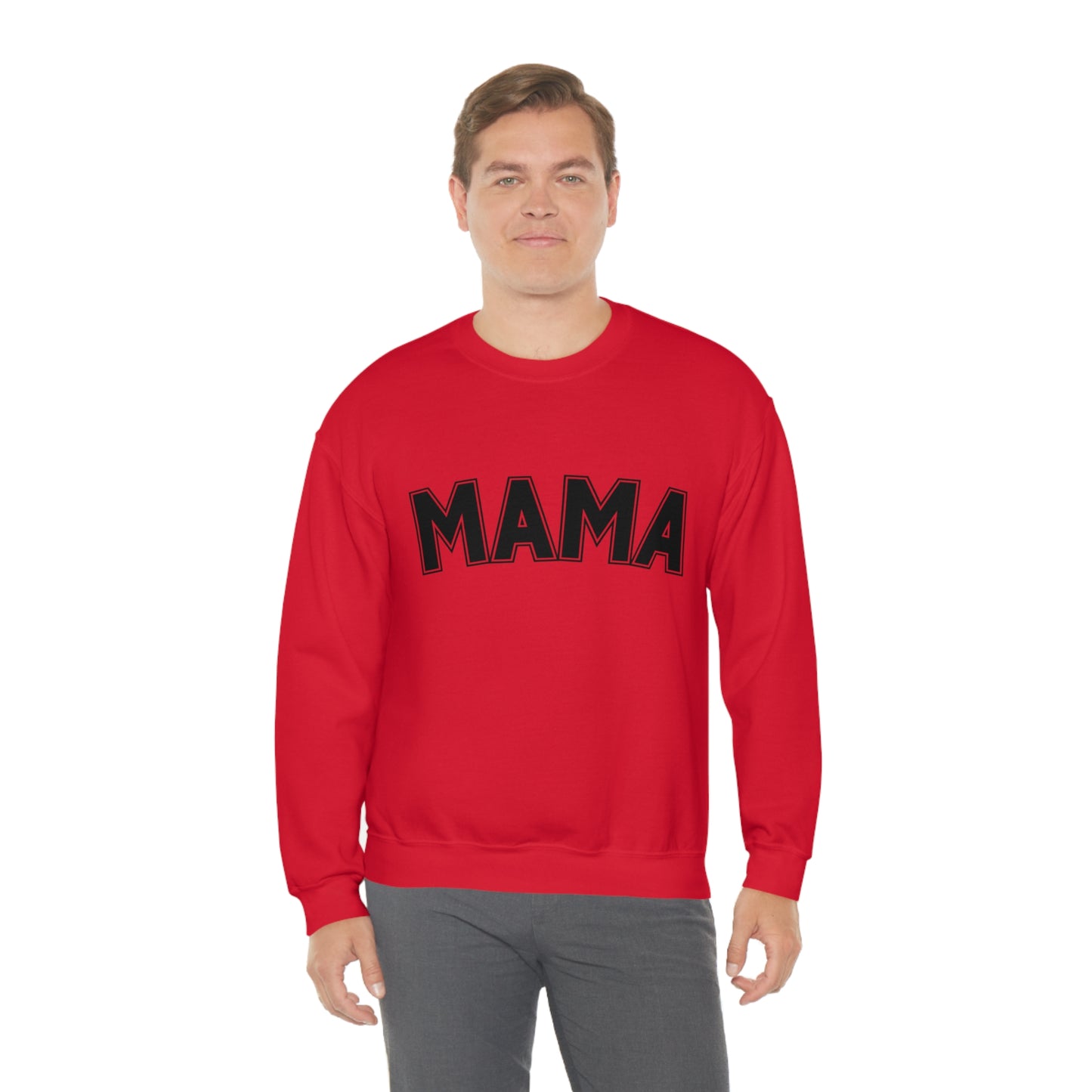 Mama Sweatshirt Mother gift Mom Crewneck