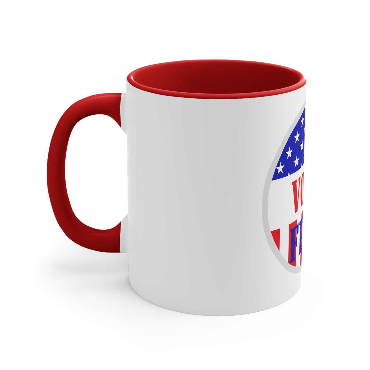 I Voted Felon Coffee Mug | Decal | Conservative | Republican | Trump