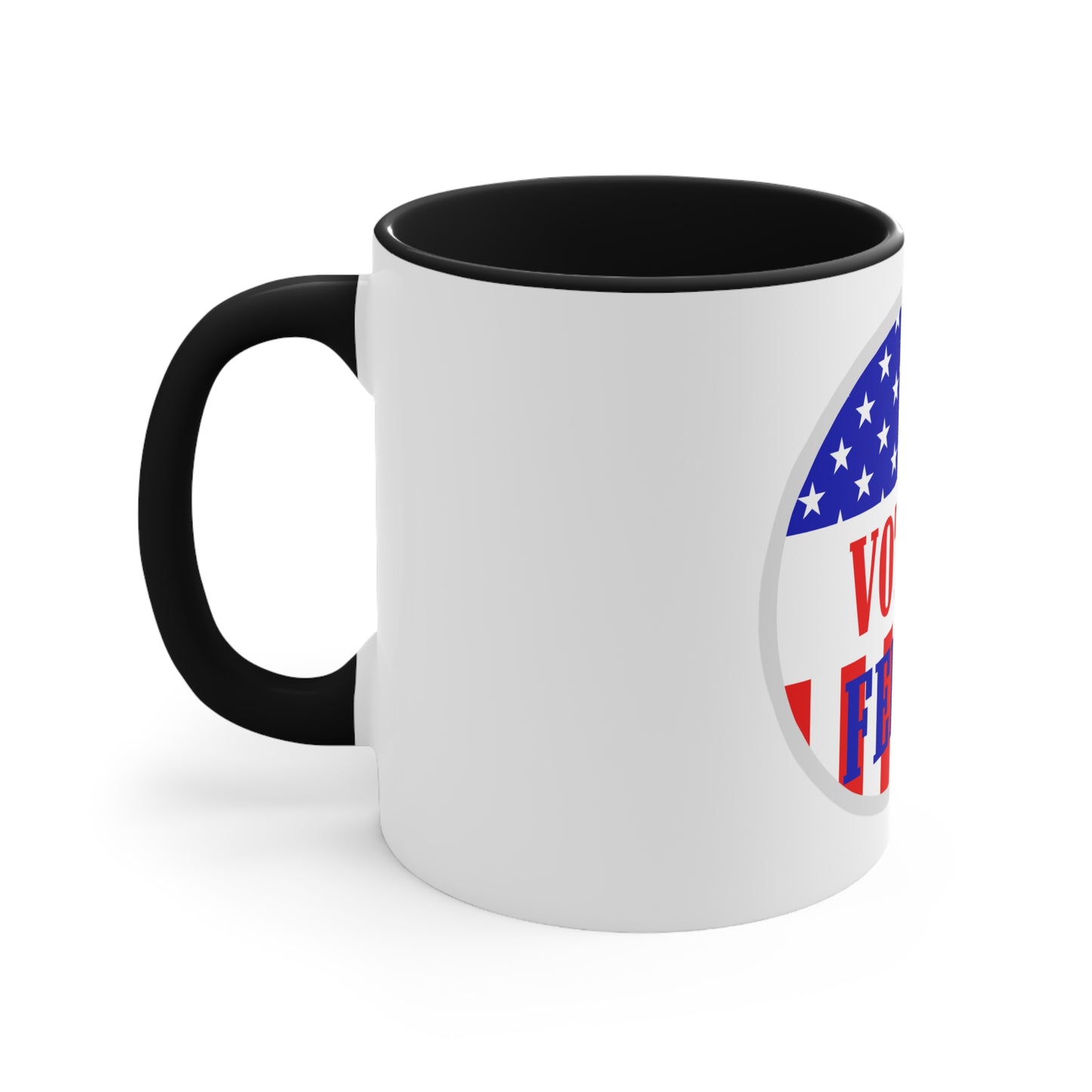 I Voted Felon Coffee Mug | Decal | Conservative | Republican | Trump