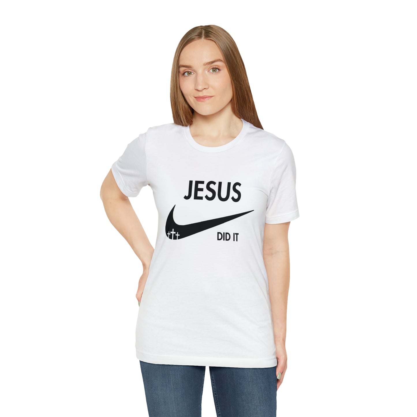 Jesus "Nike" Tee