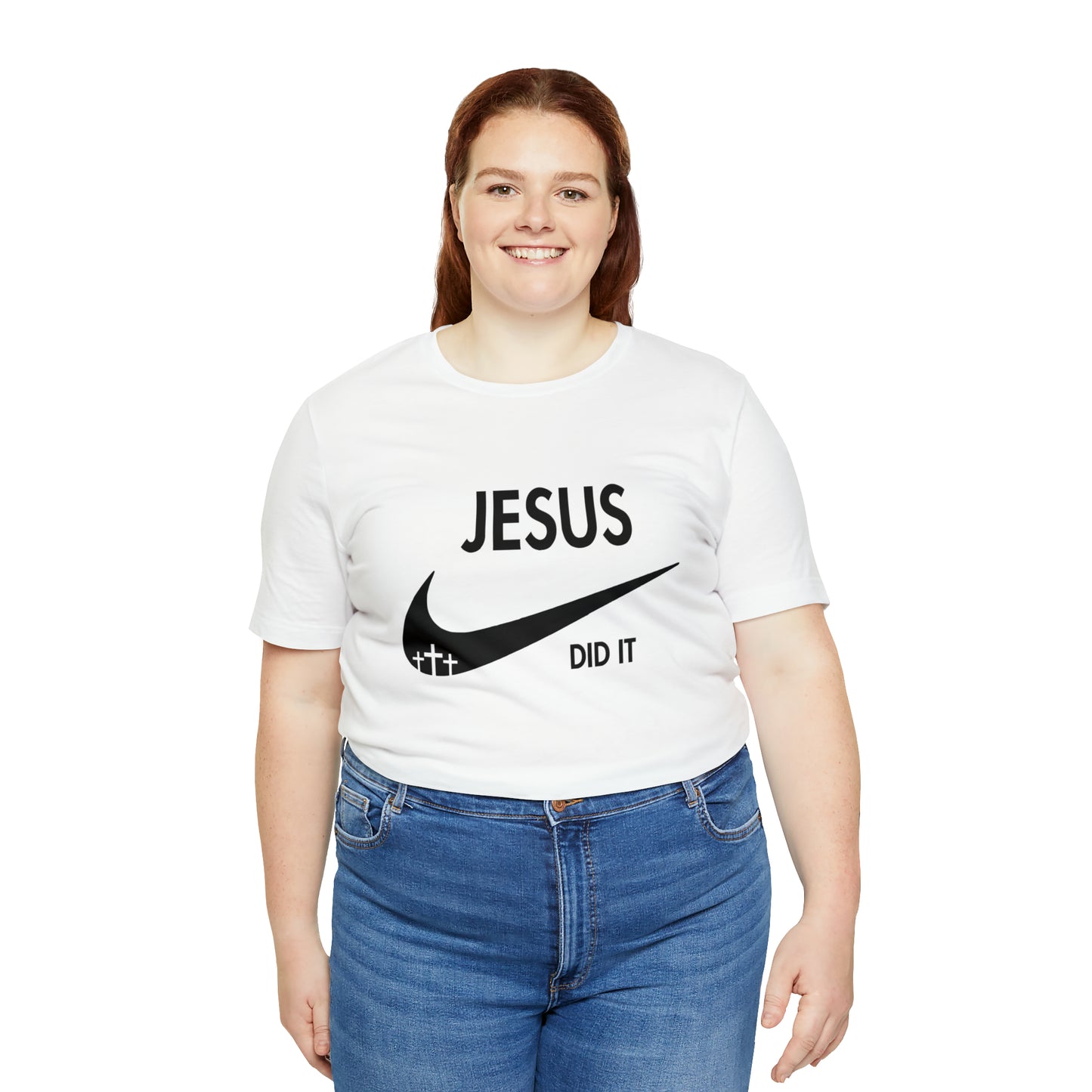 Jesus "Nike" Tee