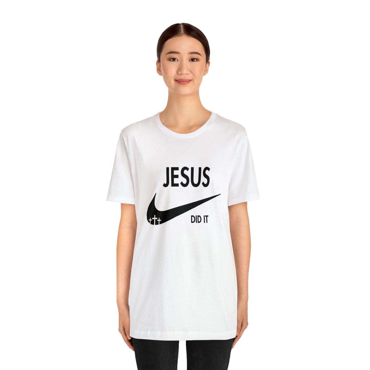 Jesus "Nike" Tee