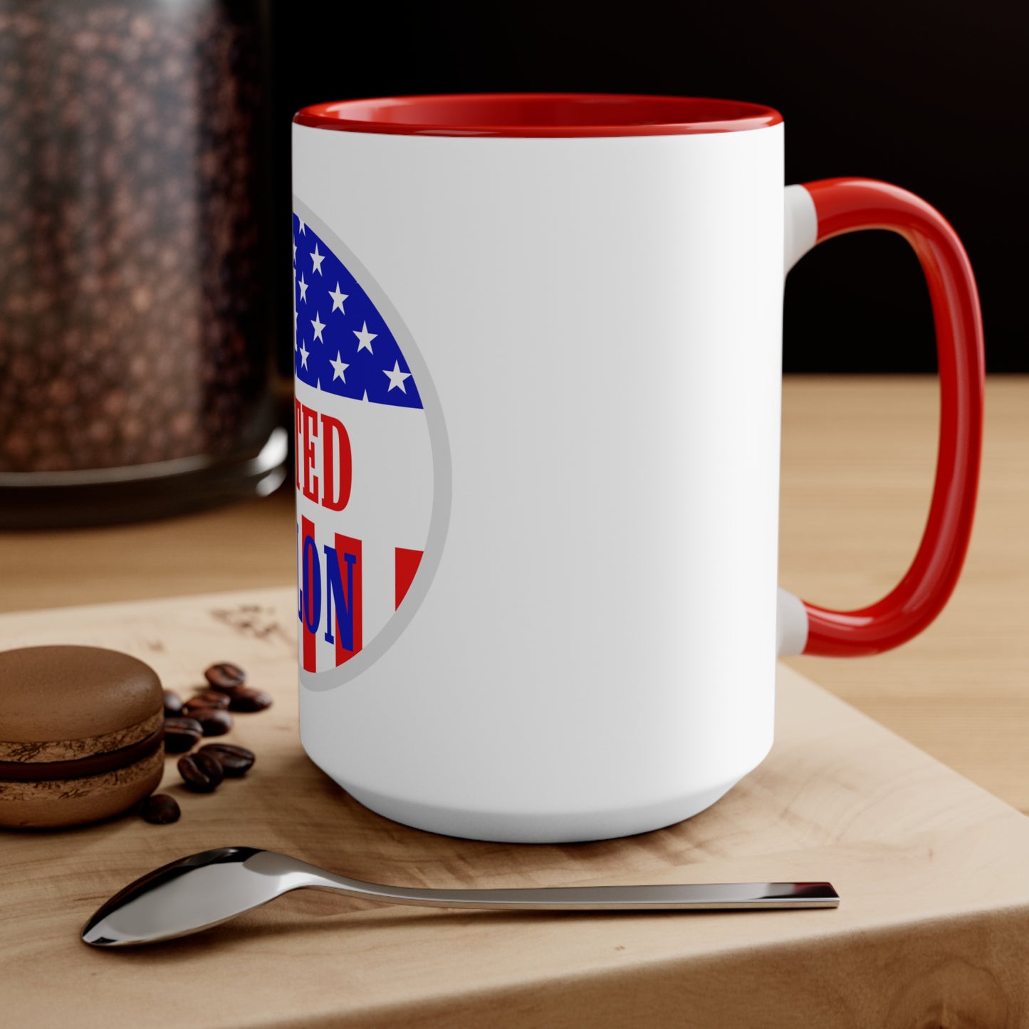 I Voted Felon Coffee Mug | Decal | Conservative | Republican | Trump