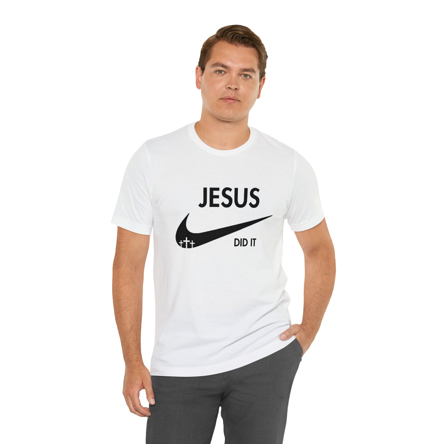 Jesus "Nike" Tee