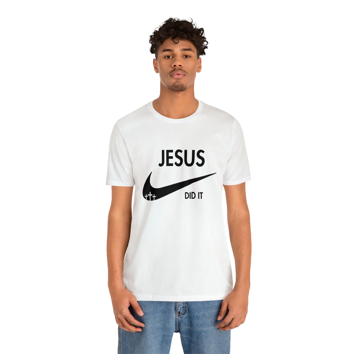 Jesus "Nike" Tee
