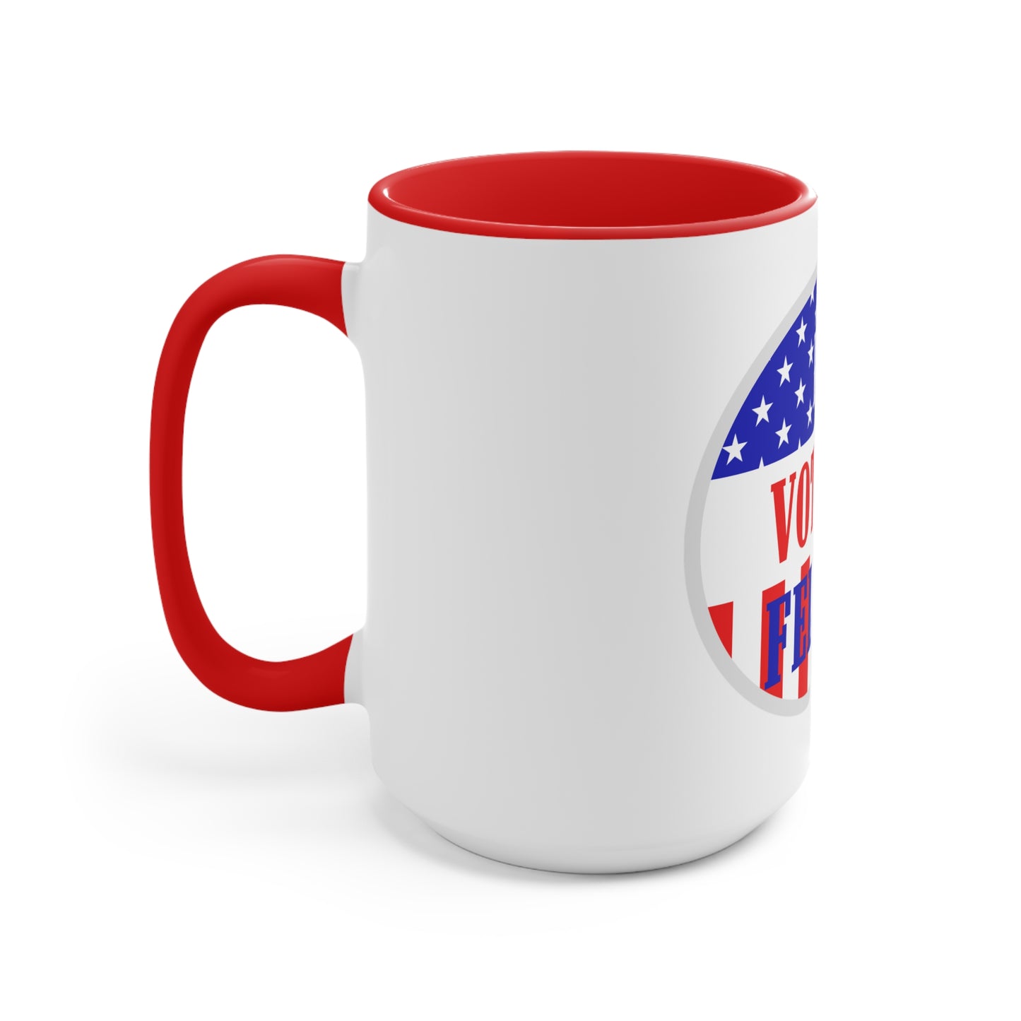 I Voted Felon Coffee Mug | Decal | Conservative | Republican | Trump