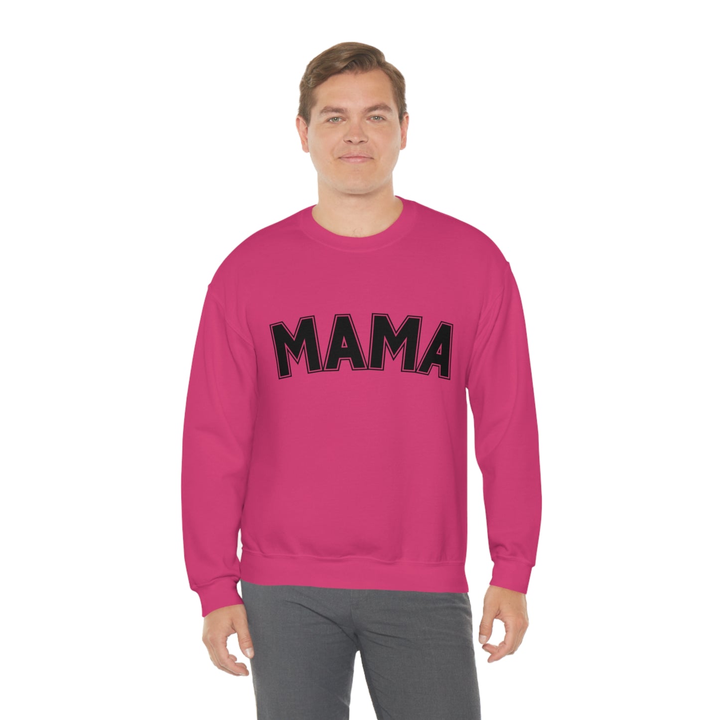 Mama Sweatshirt Mother gift Mom Crewneck