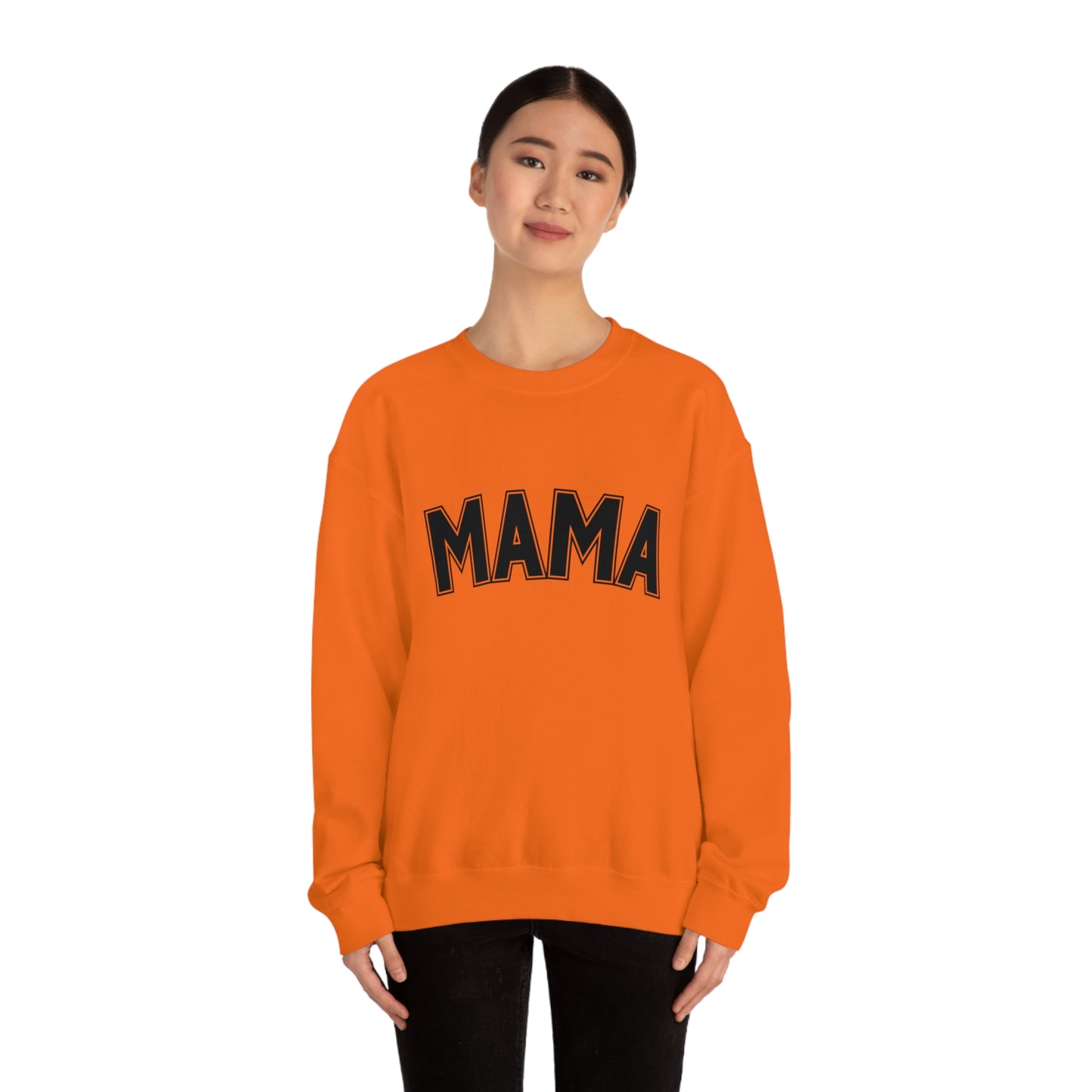 Mama Sweatshirt Mother gift Mom Crewneck