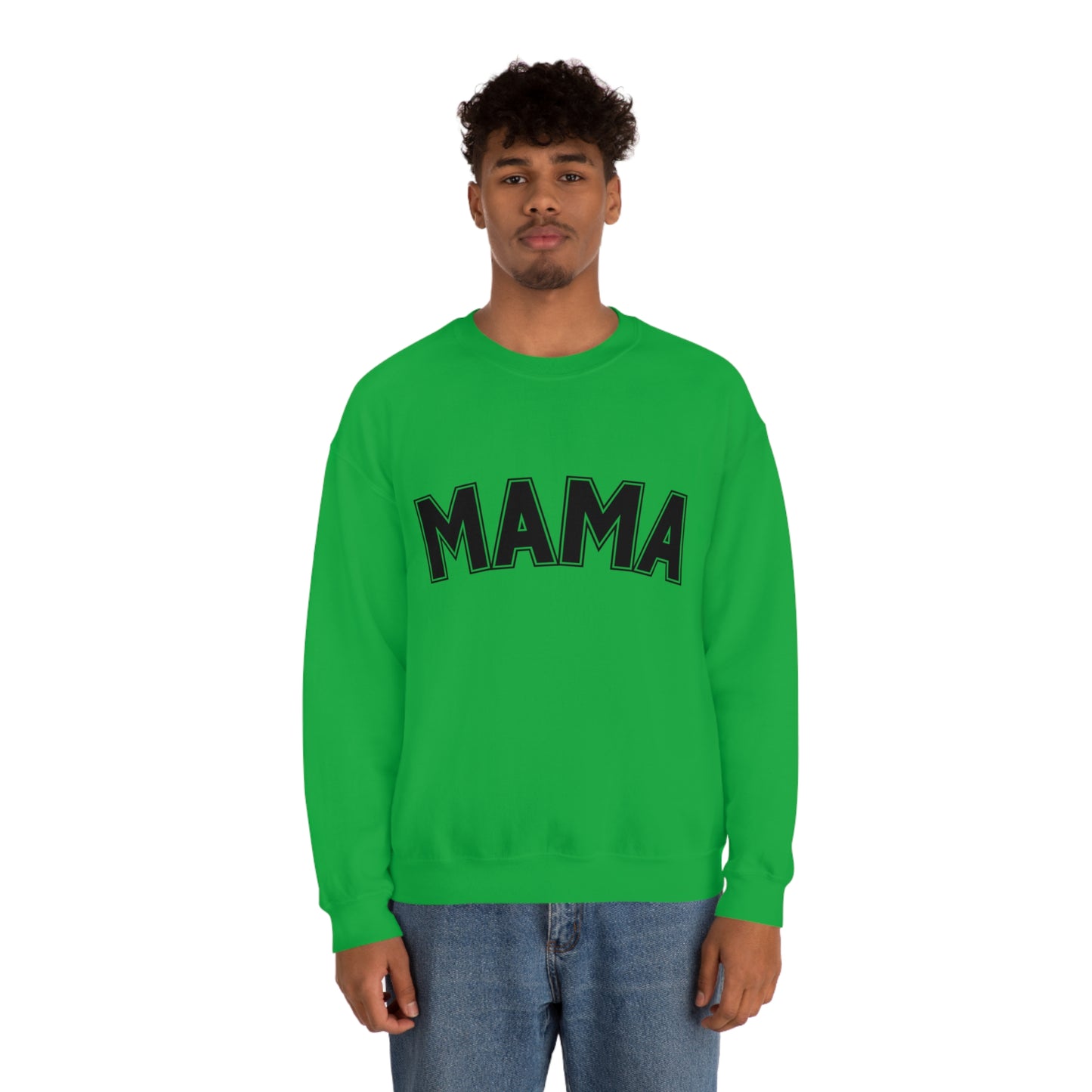 Mama Sweatshirt Mother gift Mom Crewneck