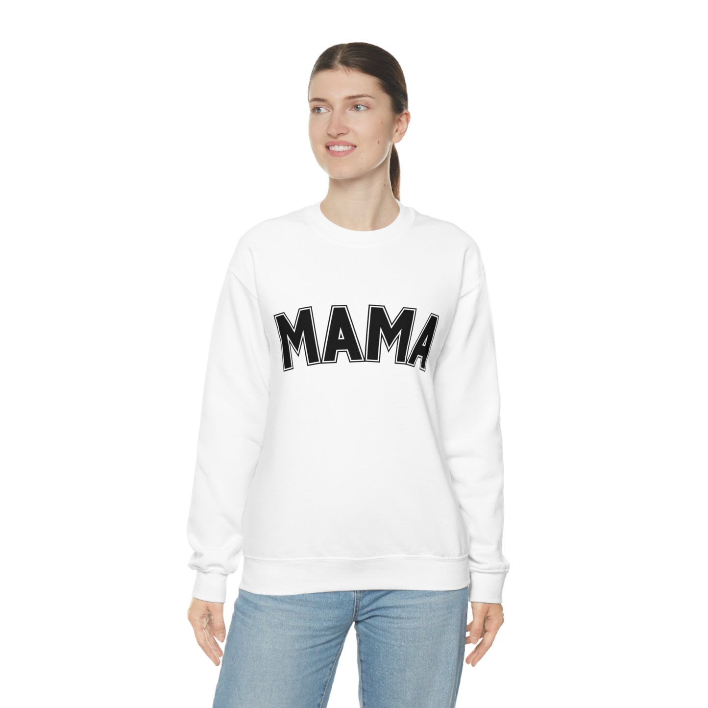 Mama Sweatshirt Mother gift Mom Crewneck