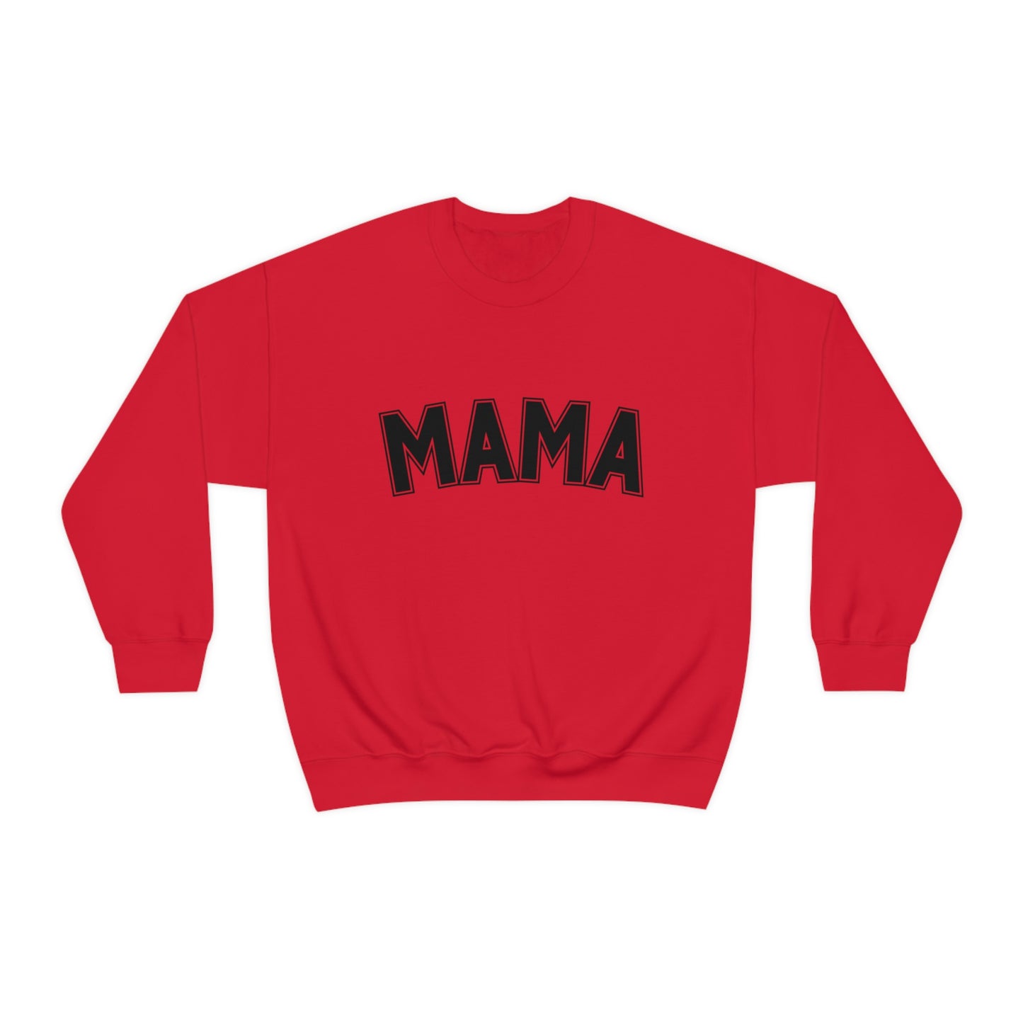 Mama Sweatshirt Mother gift Mom Crewneck