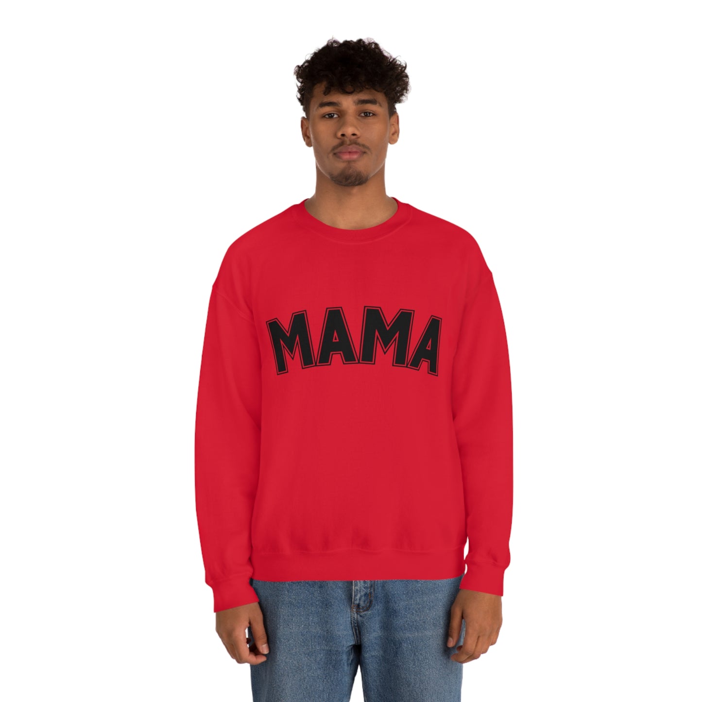 Mama Sweatshirt Mother gift Mom Crewneck