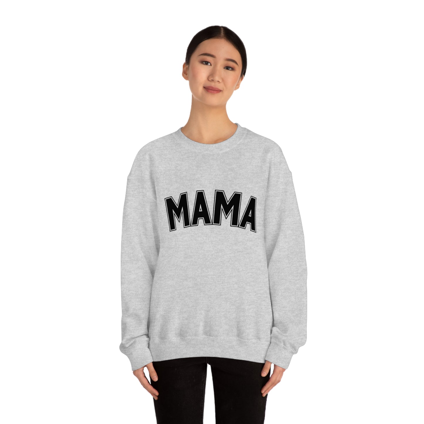 Mama Sweatshirt Mother gift Mom Crewneck