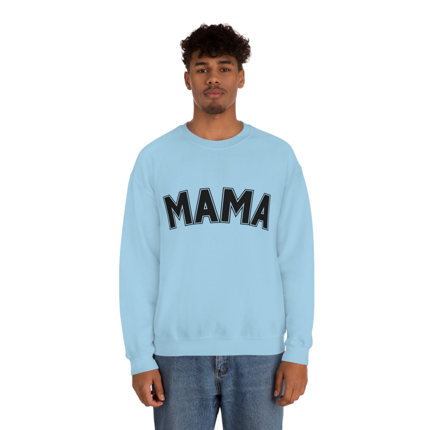 Mama Sweatshirt Mother gift Mom Crewneck