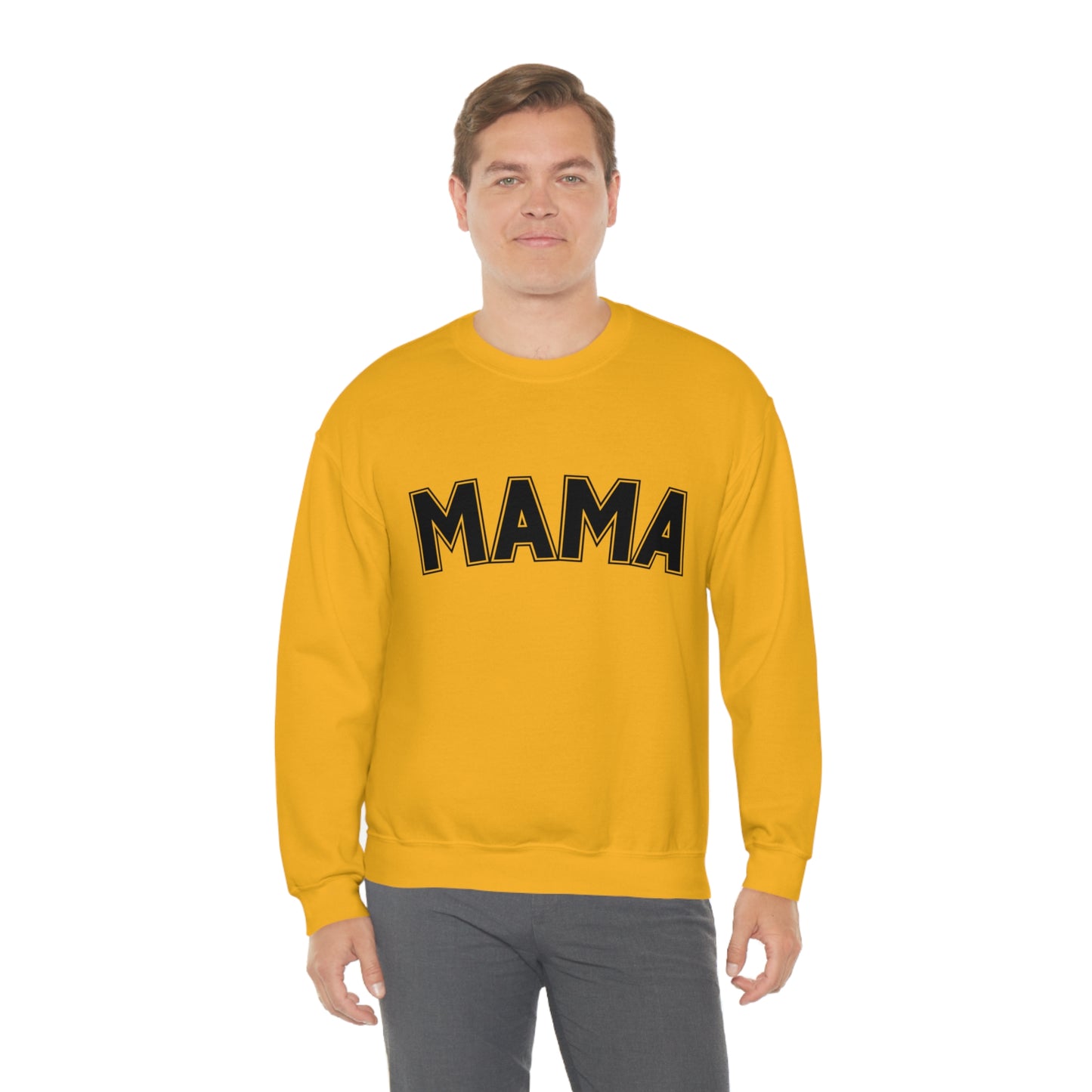 Mama Sweatshirt Mother gift Mom Crewneck