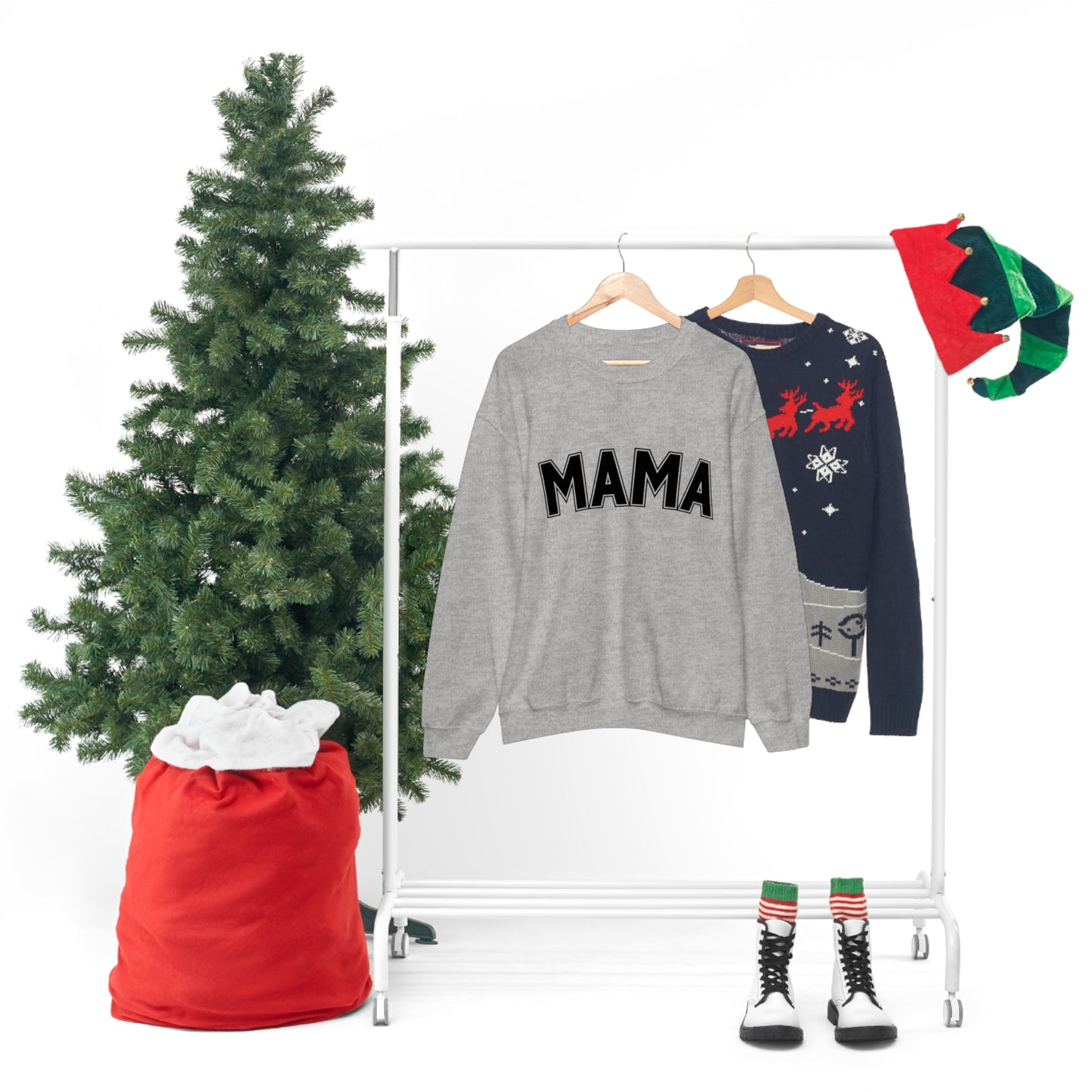 Mama Sweatshirt Mother gift Mom Crewneck