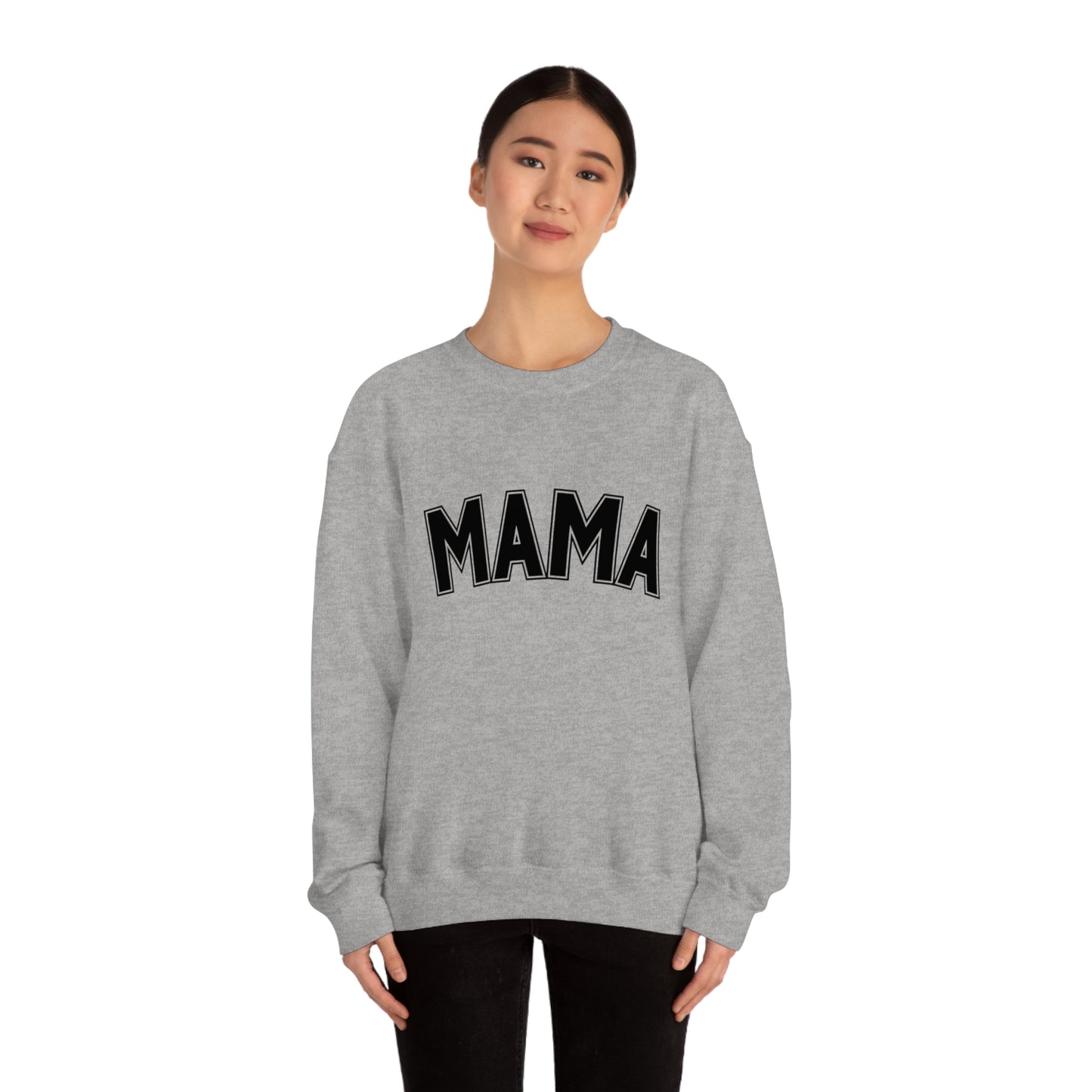 Mama Sweatshirt Mother gift Mom Crewneck