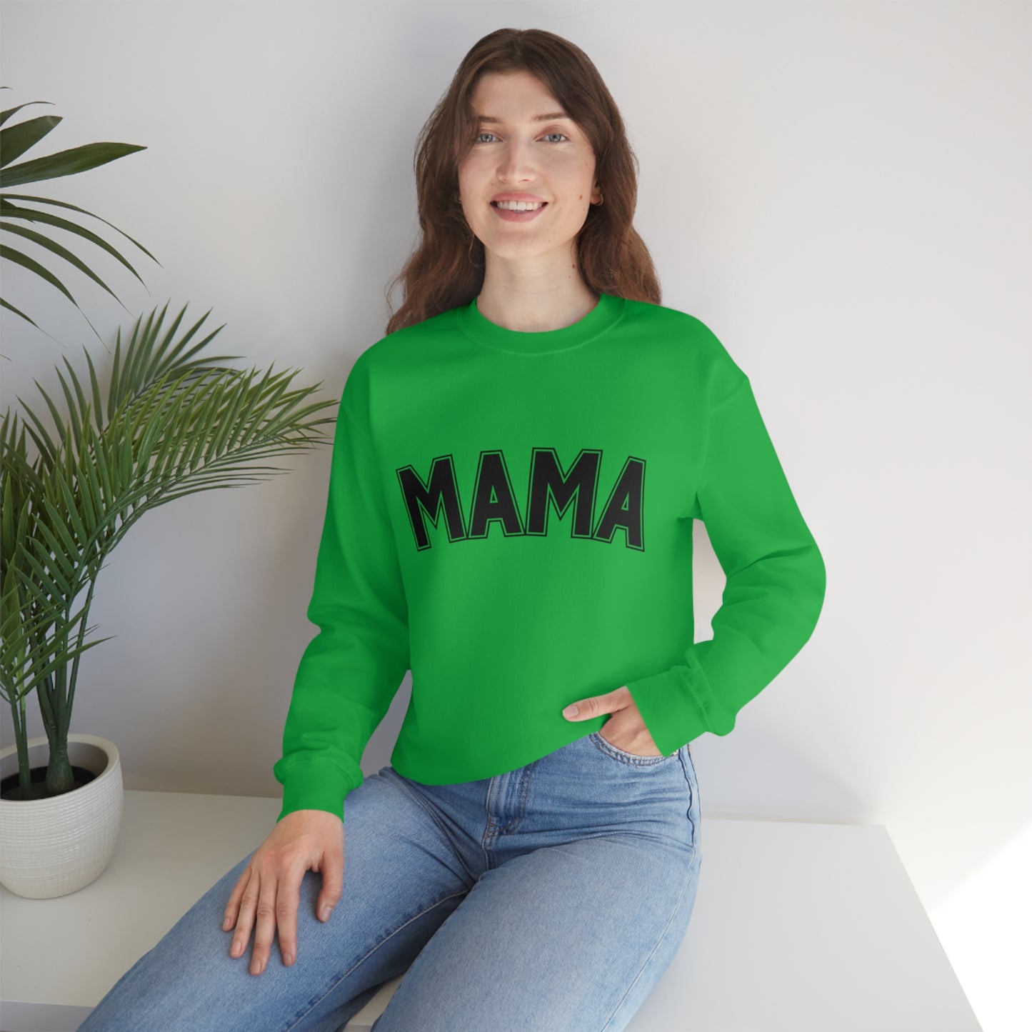 Mama Sweatshirt Mother gift Mom Crewneck