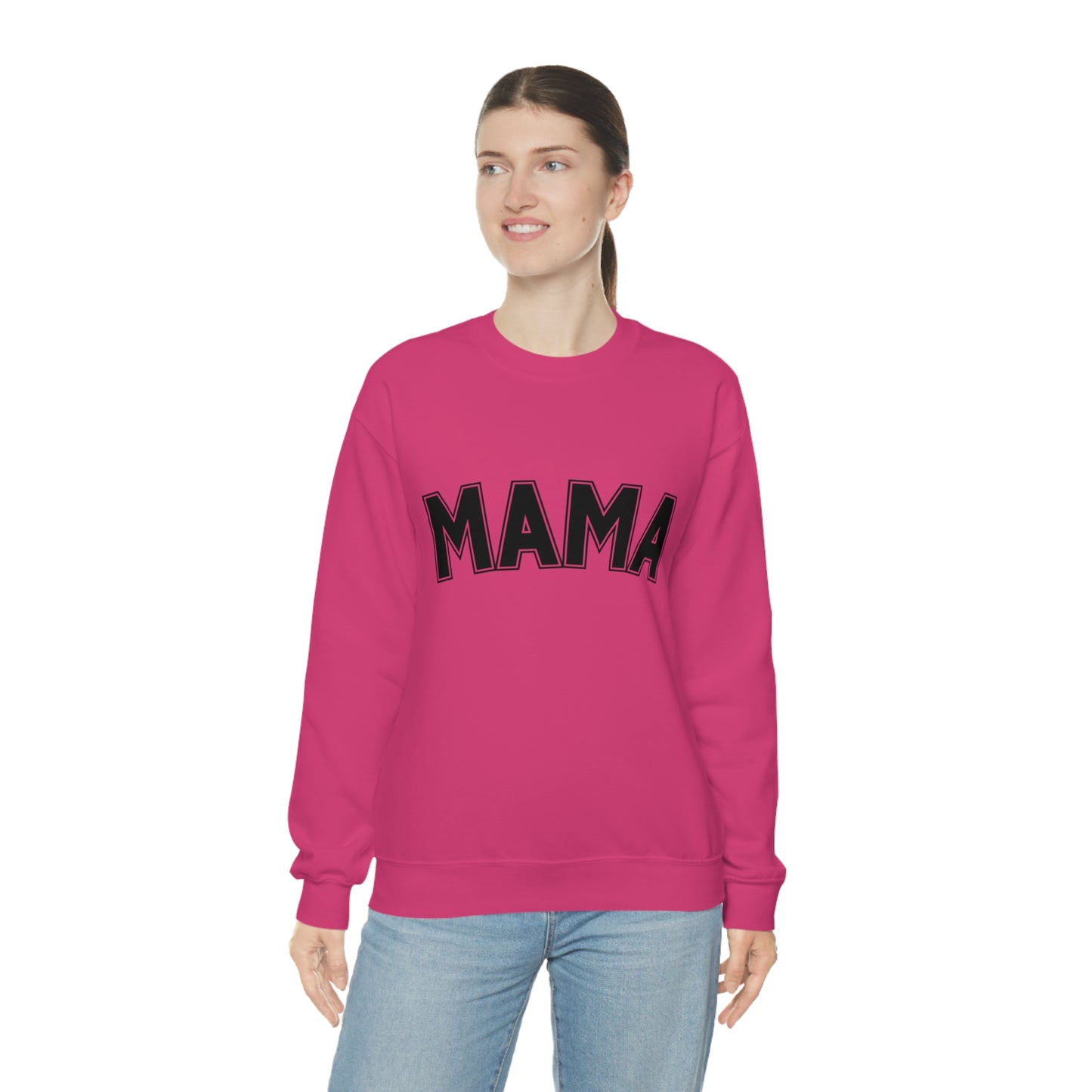 Mama Sweatshirt Mother gift Mom Crewneck