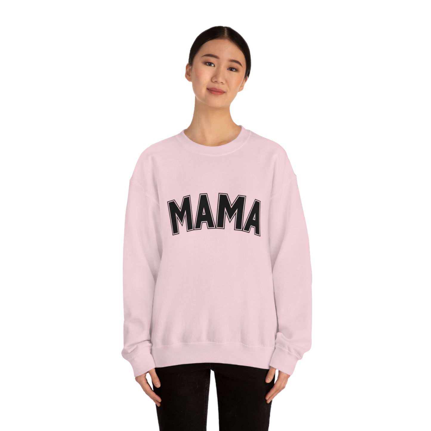 Mama Sweatshirt Mother gift Mom Crewneck