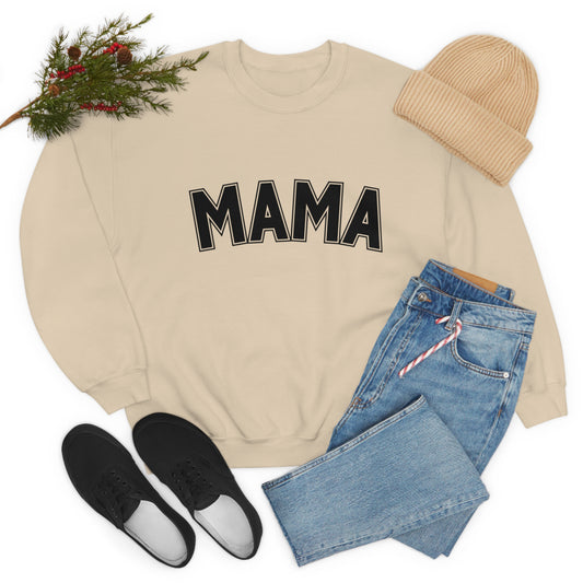 Mama Sweatshirt Mother gift Mom Crewneck