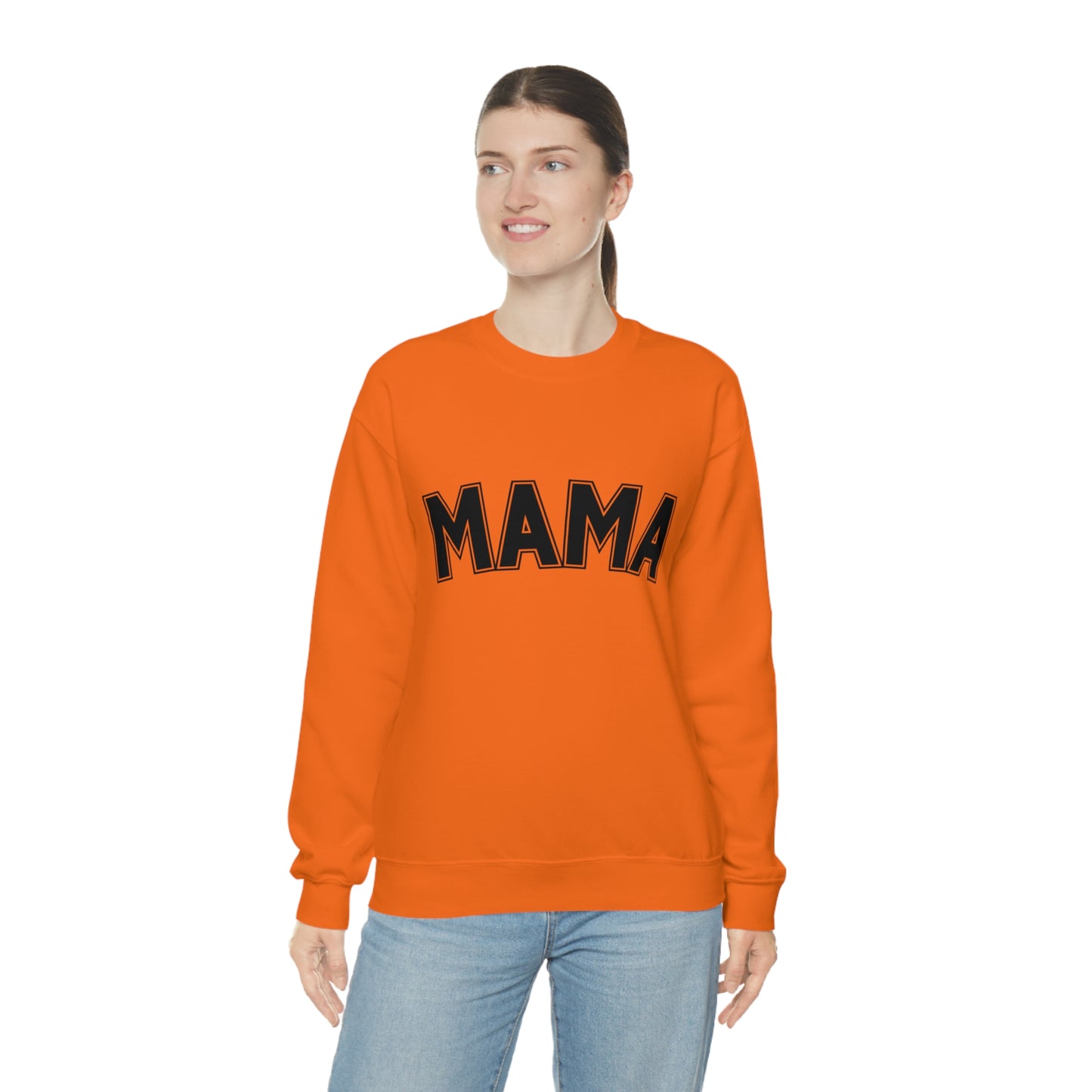 Mama Sweatshirt Mother gift Mom Crewneck