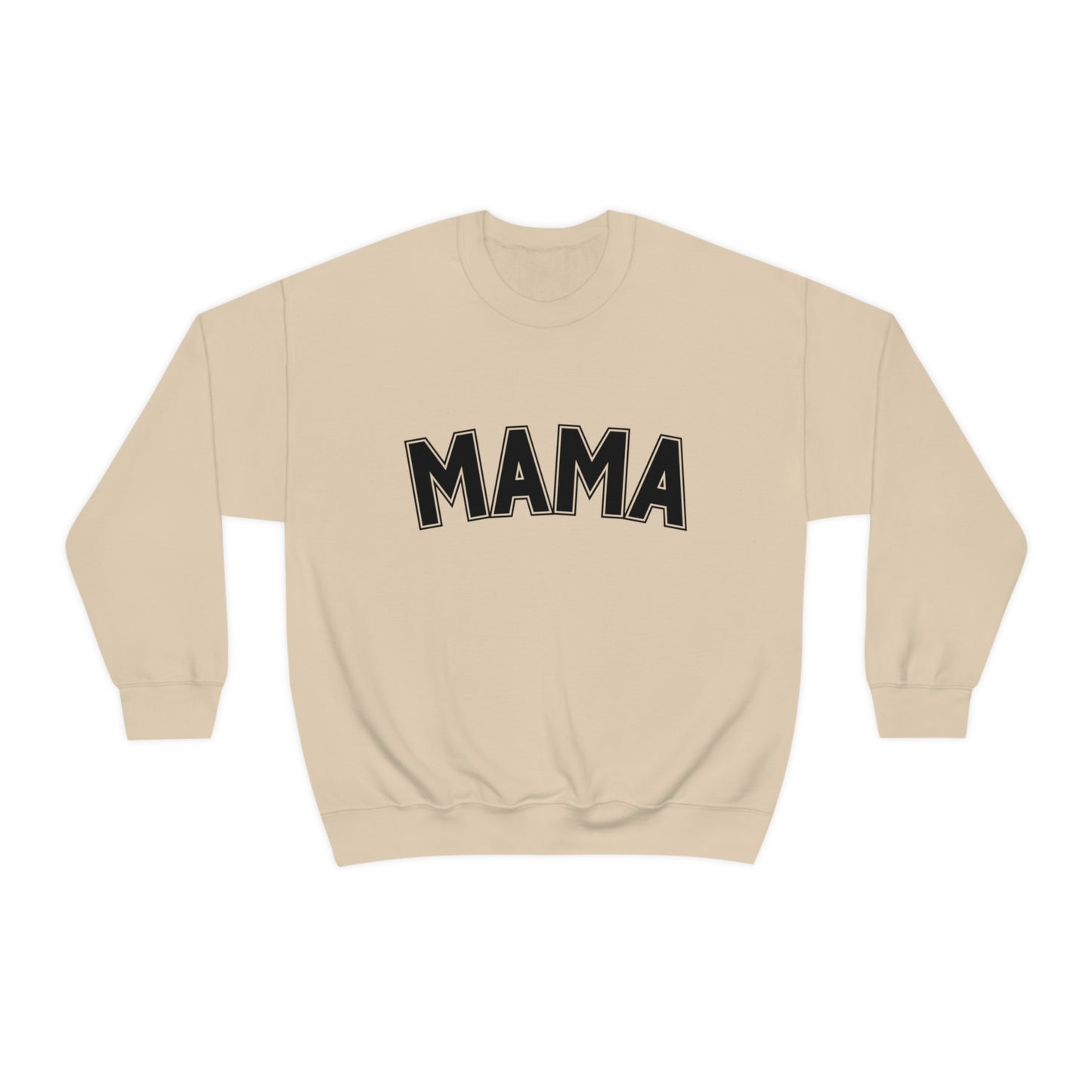 Mama Sweatshirt Mother gift Mom Crewneck