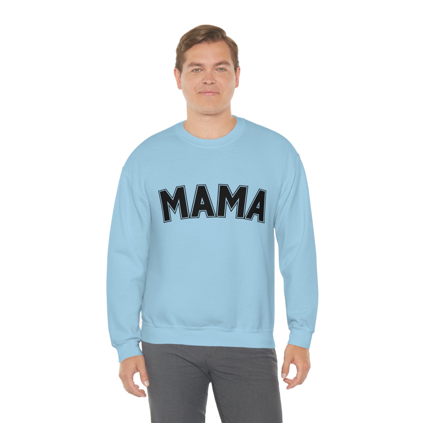 Mama Sweatshirt Mother gift Mom Crewneck