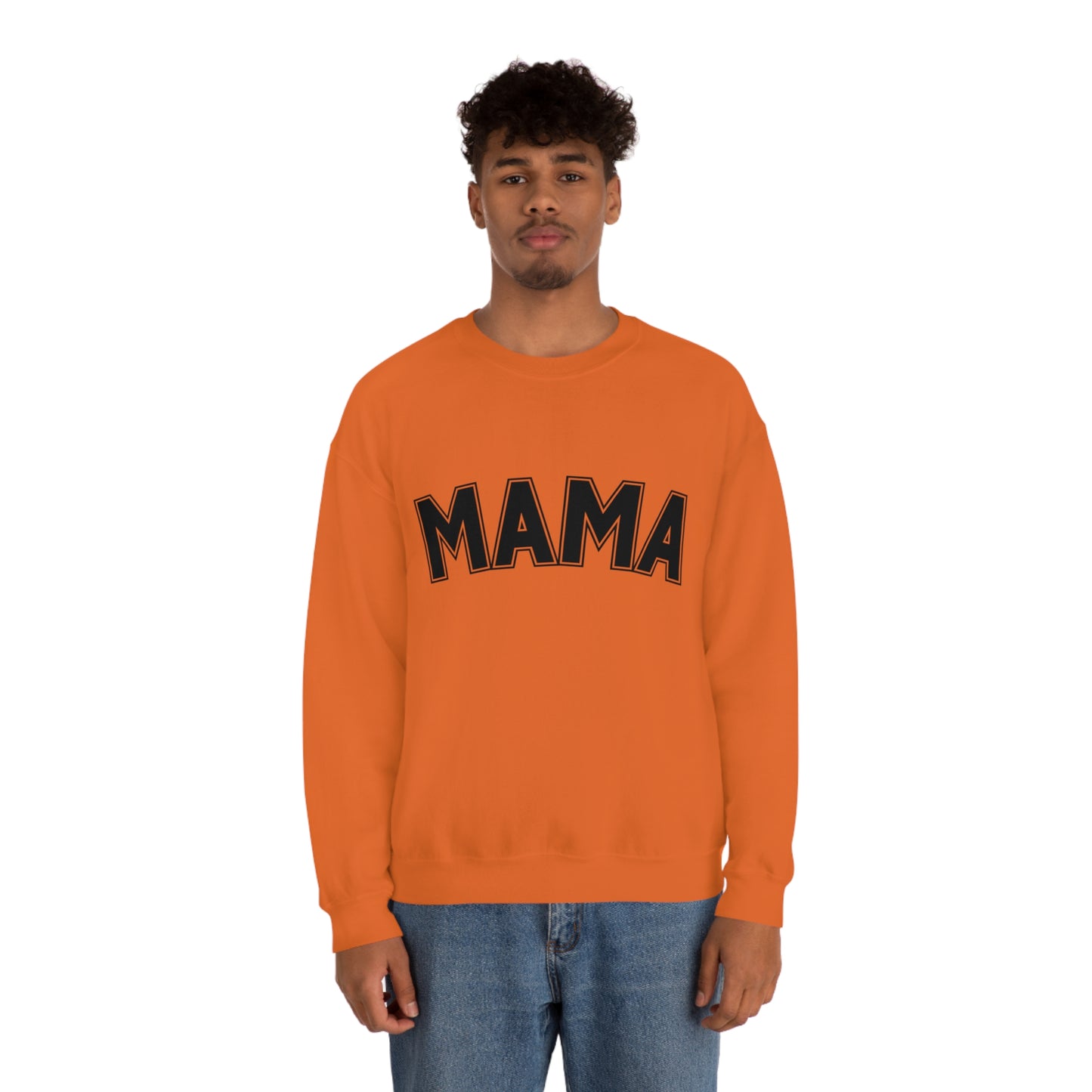 Mama Sweatshirt Mother gift Mom Crewneck