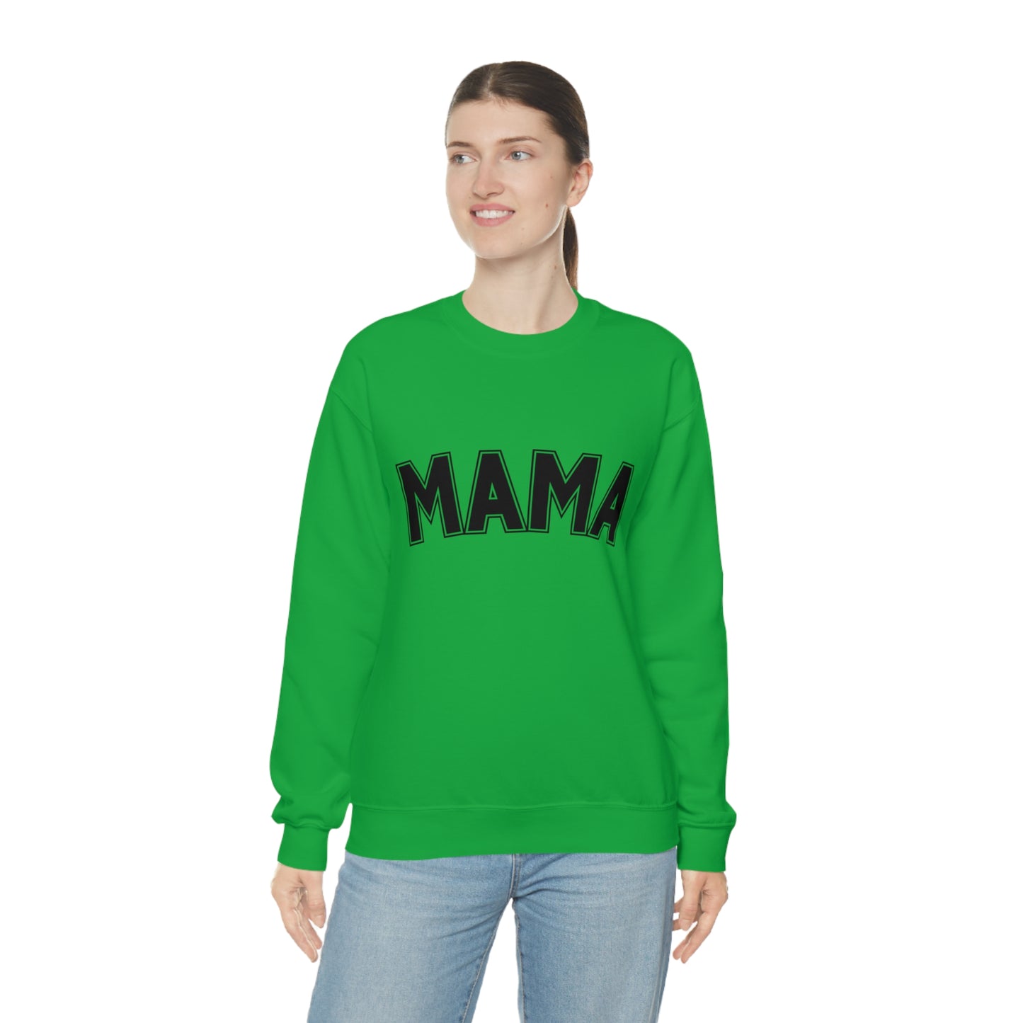 Mama Sweatshirt Mother gift Mom Crewneck