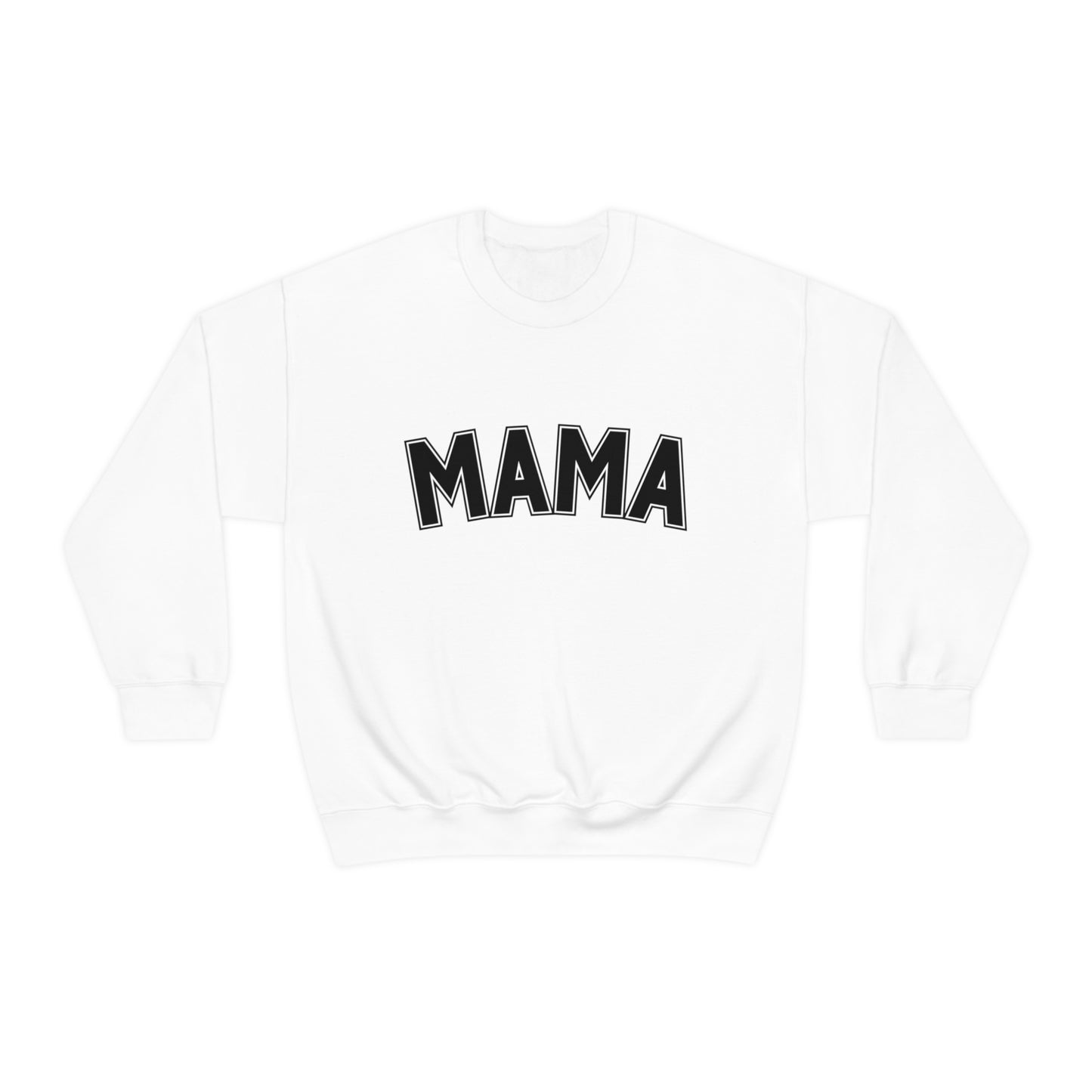 Mama Sweatshirt Mother gift Mom Crewneck