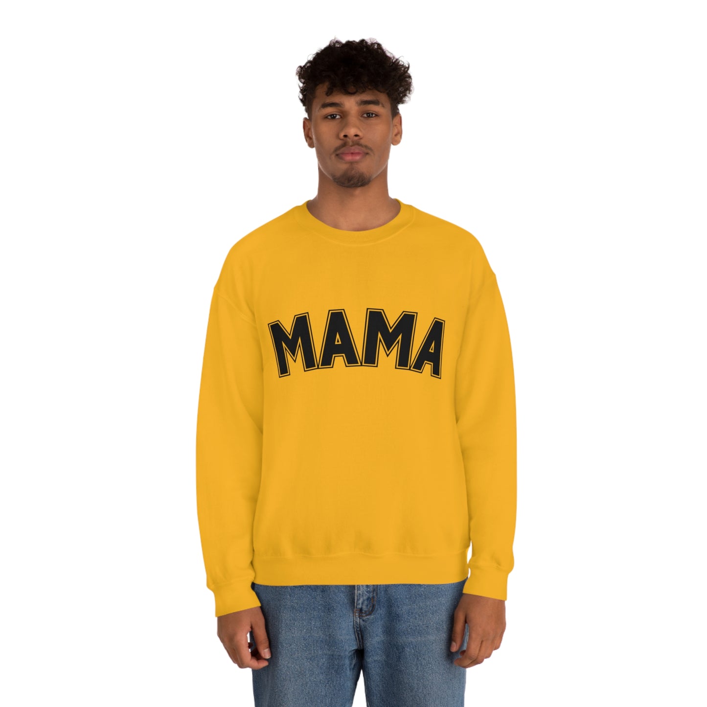 Mama Sweatshirt Mother gift Mom Crewneck