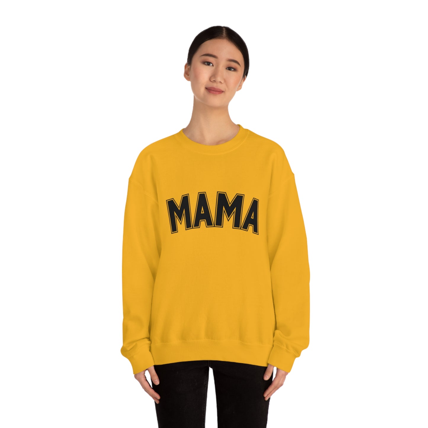 Mama Sweatshirt Mother gift Mom Crewneck