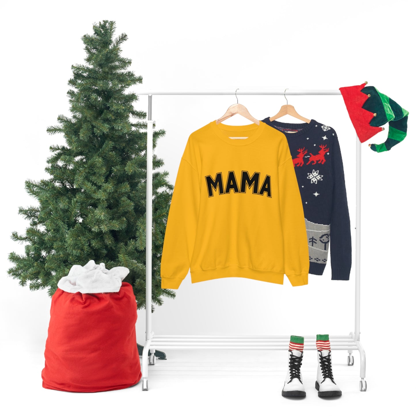 Mama Sweatshirt Mother gift Mom Crewneck