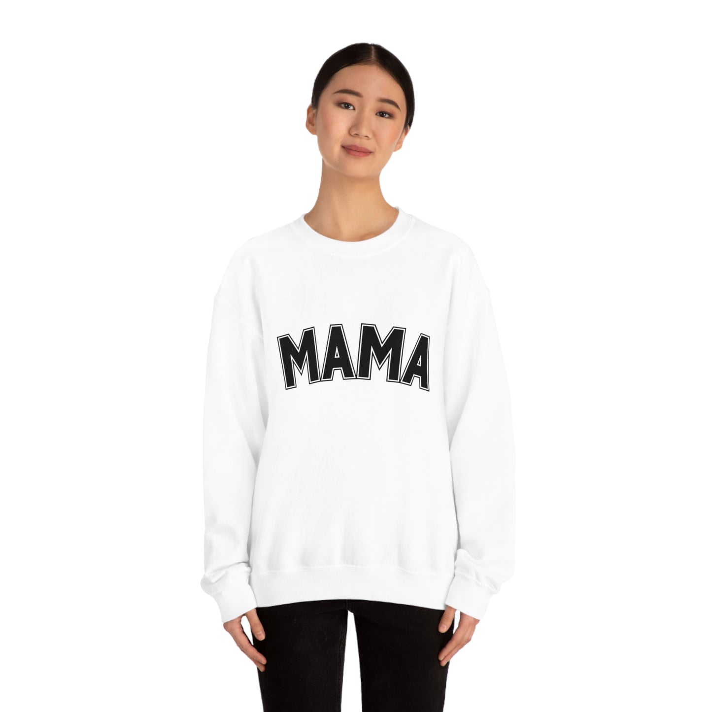 Mama Sweatshirt Mother gift Mom Crewneck