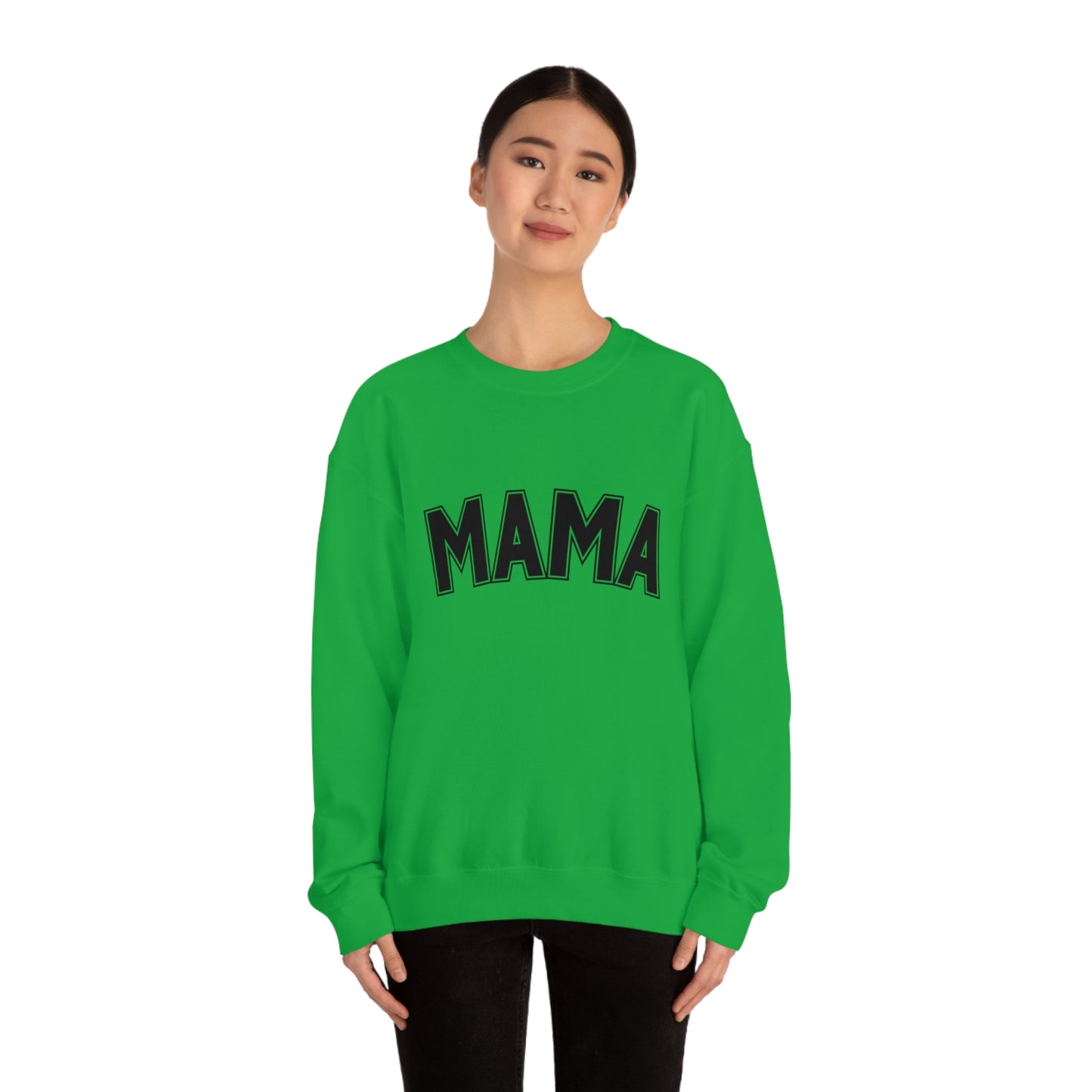Mama Sweatshirt Mother gift Mom Crewneck