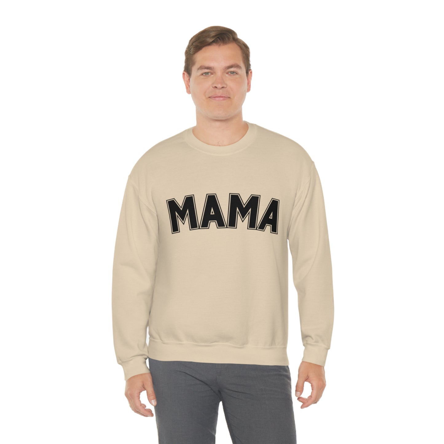 Mama Sweatshirt Mother gift Mom Crewneck