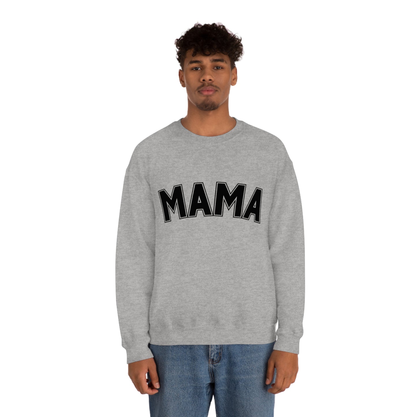 Mama Sweatshirt Mother gift Mom Crewneck