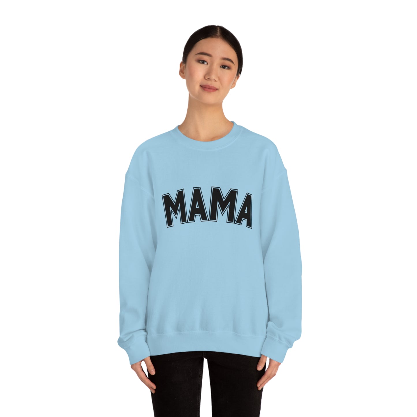 Mama Sweatshirt Mother gift Mom Crewneck