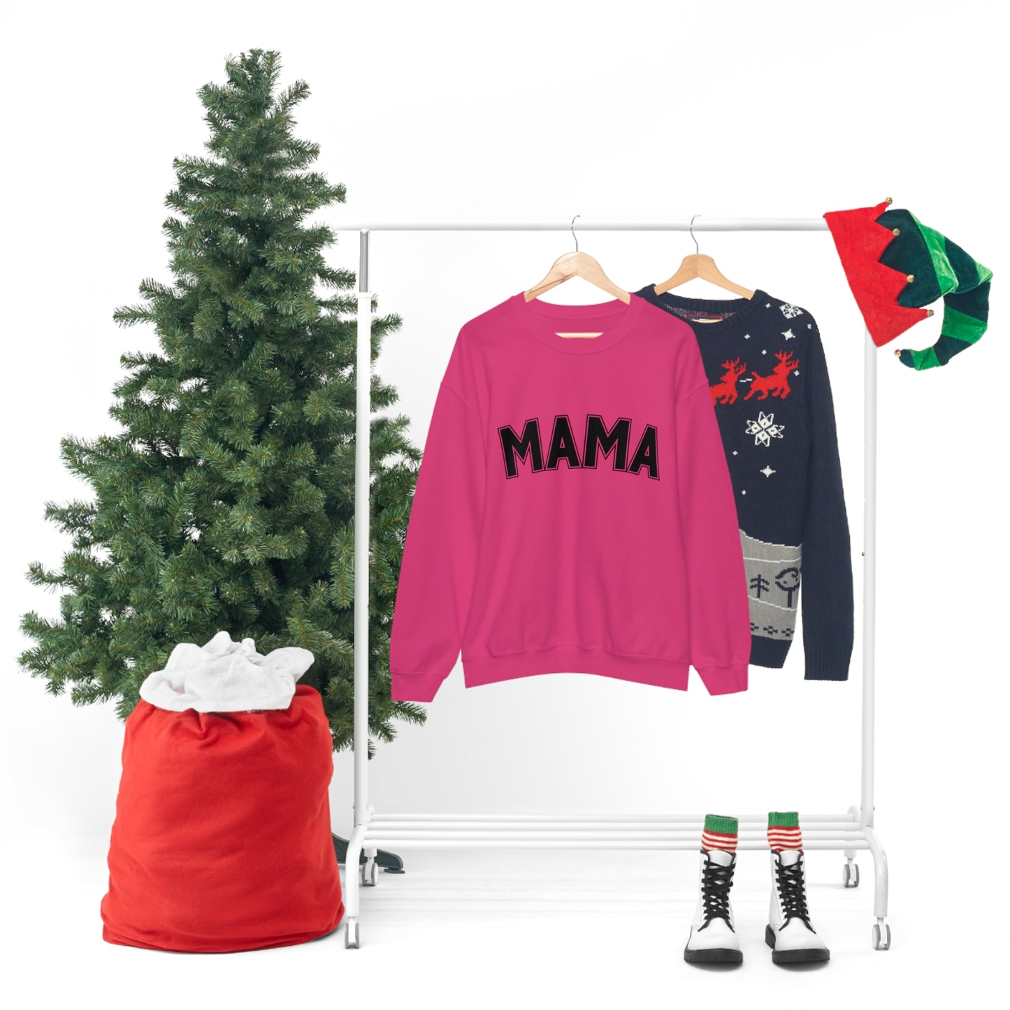 Mama Sweatshirt Mother gift Mom Crewneck