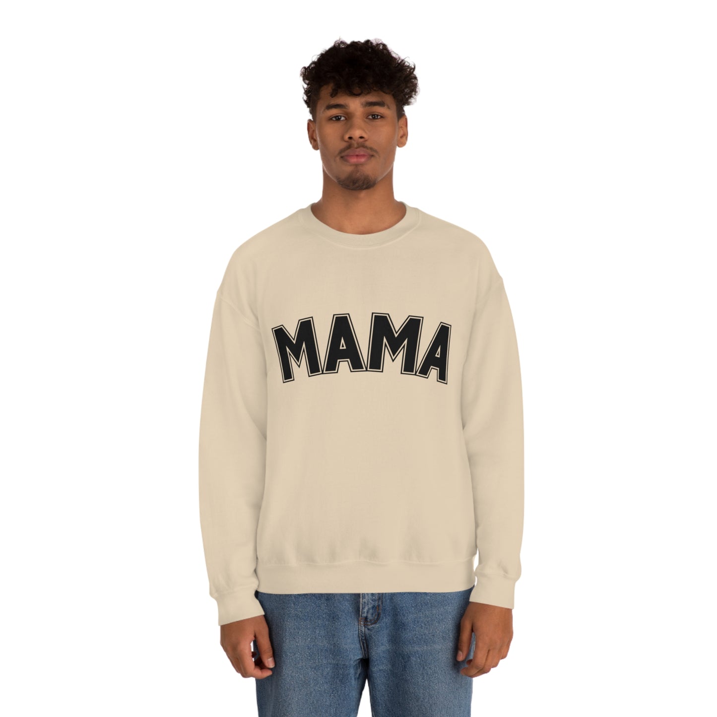 Mama Sweatshirt Mother gift Mom Crewneck