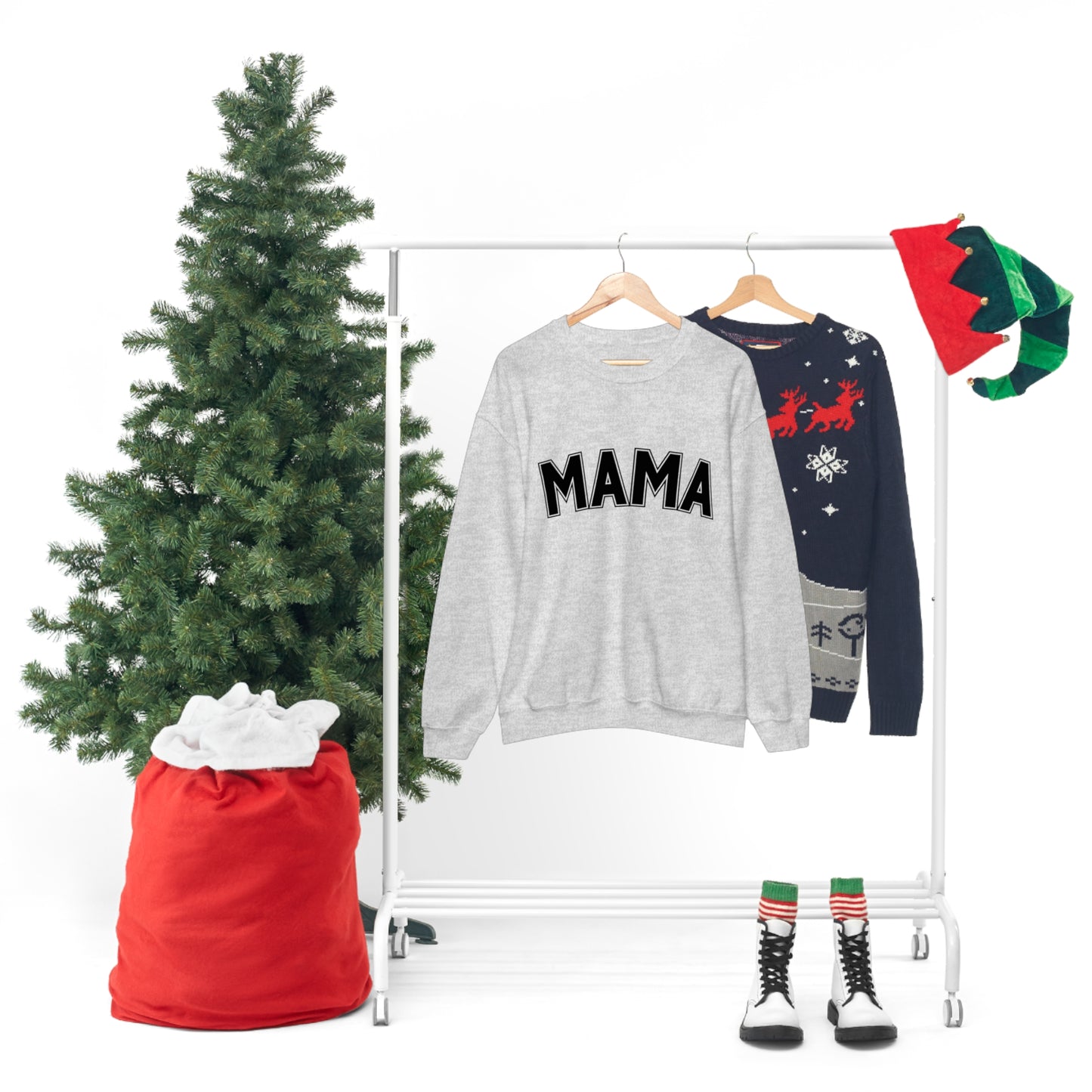Mama Sweatshirt Mother gift Mom Crewneck