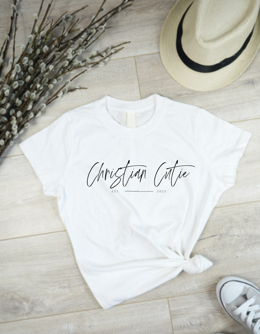 "Christian Cutie" T-Shirt