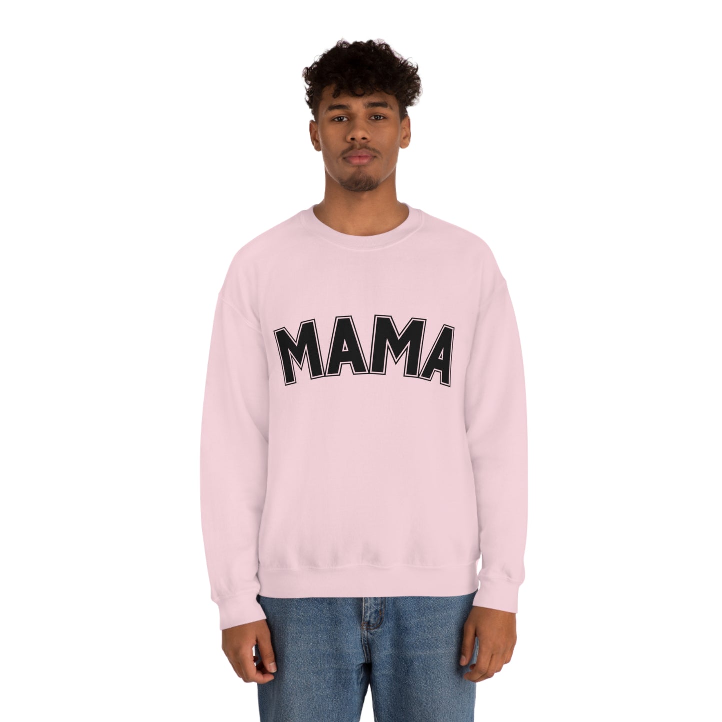 Mama Sweatshirt Mother gift Mom Crewneck