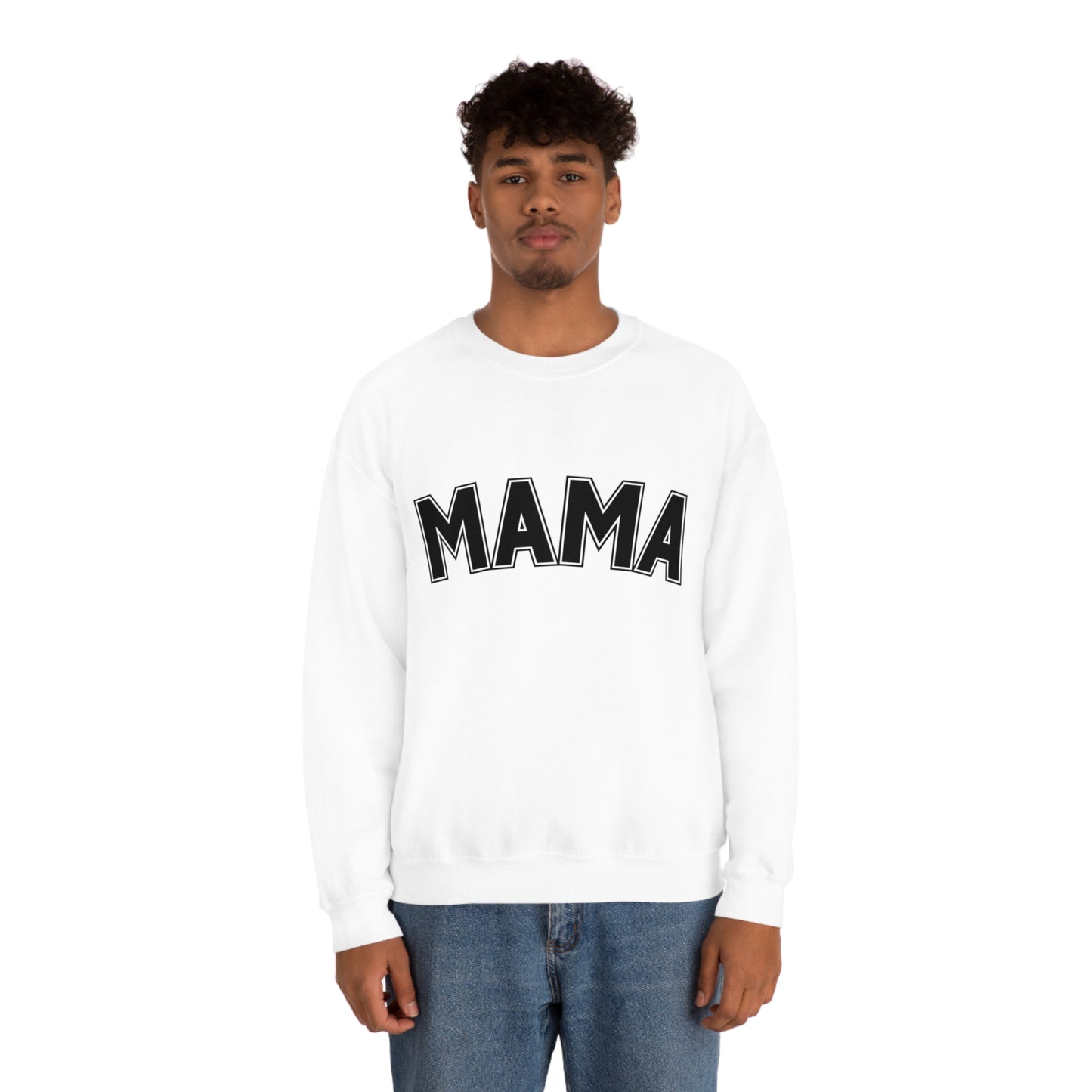 Mama Sweatshirt Mother gift Mom Crewneck