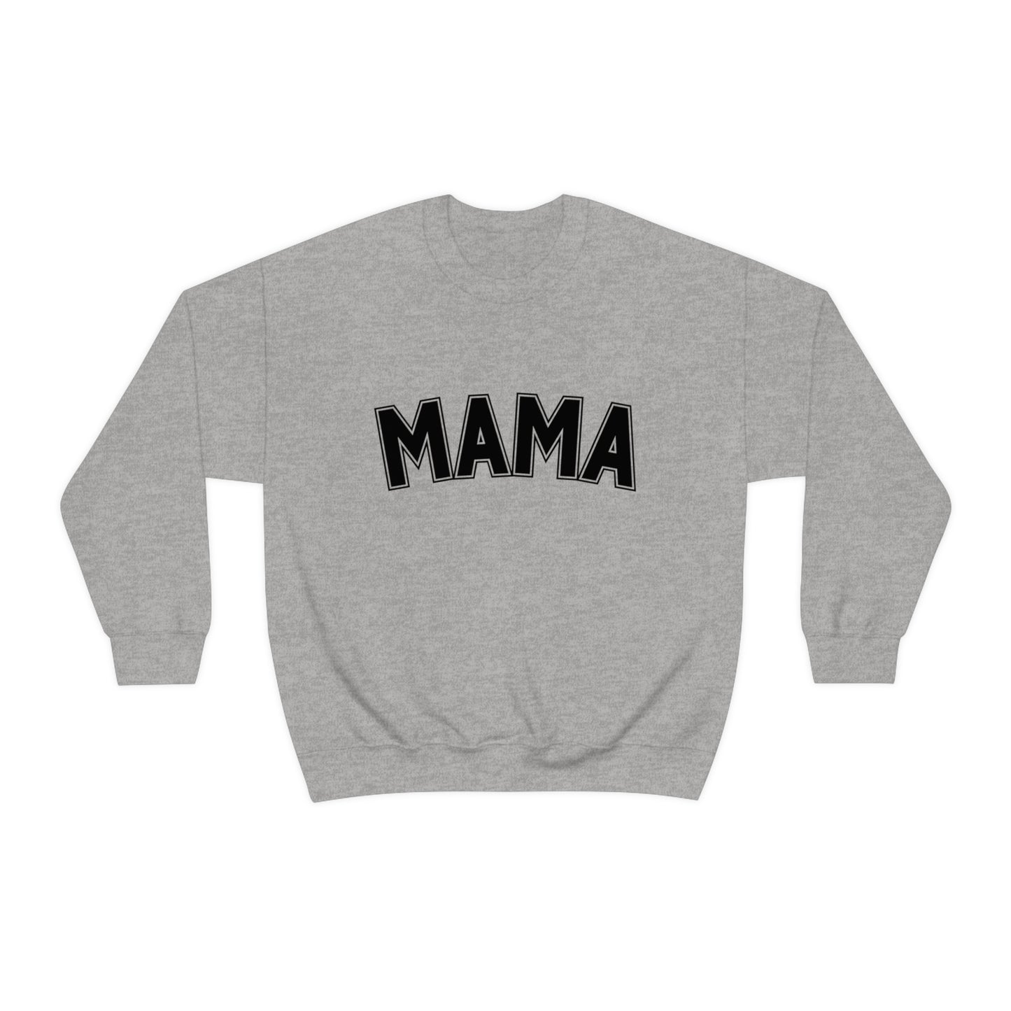 Mama Sweatshirt Mother gift Mom Crewneck