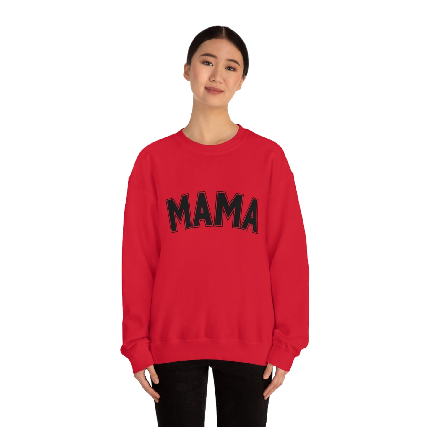 Mama Sweatshirt Mother gift Mom Crewneck