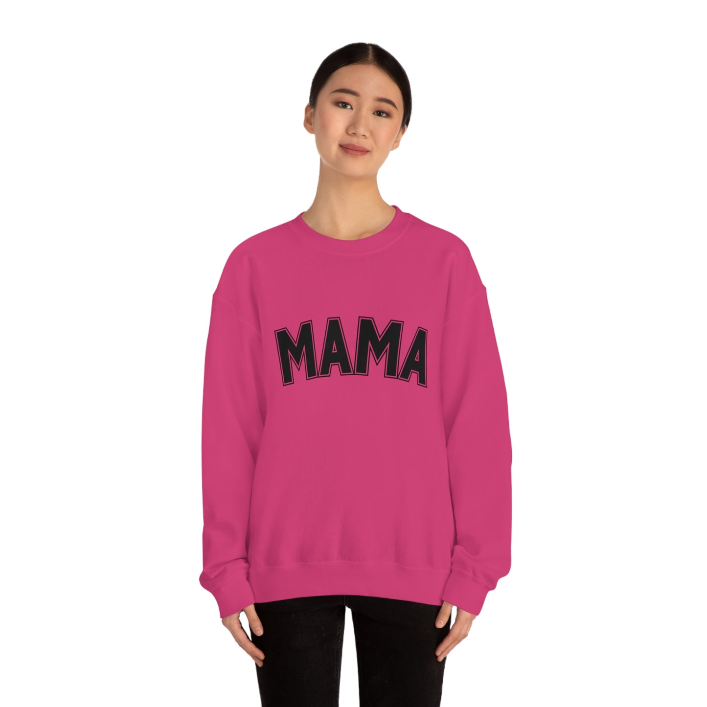 Mama Sweatshirt Mother gift Mom Crewneck