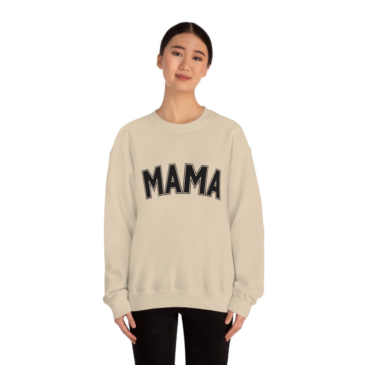 Mama Sweatshirt Mother gift Mom Crewneck