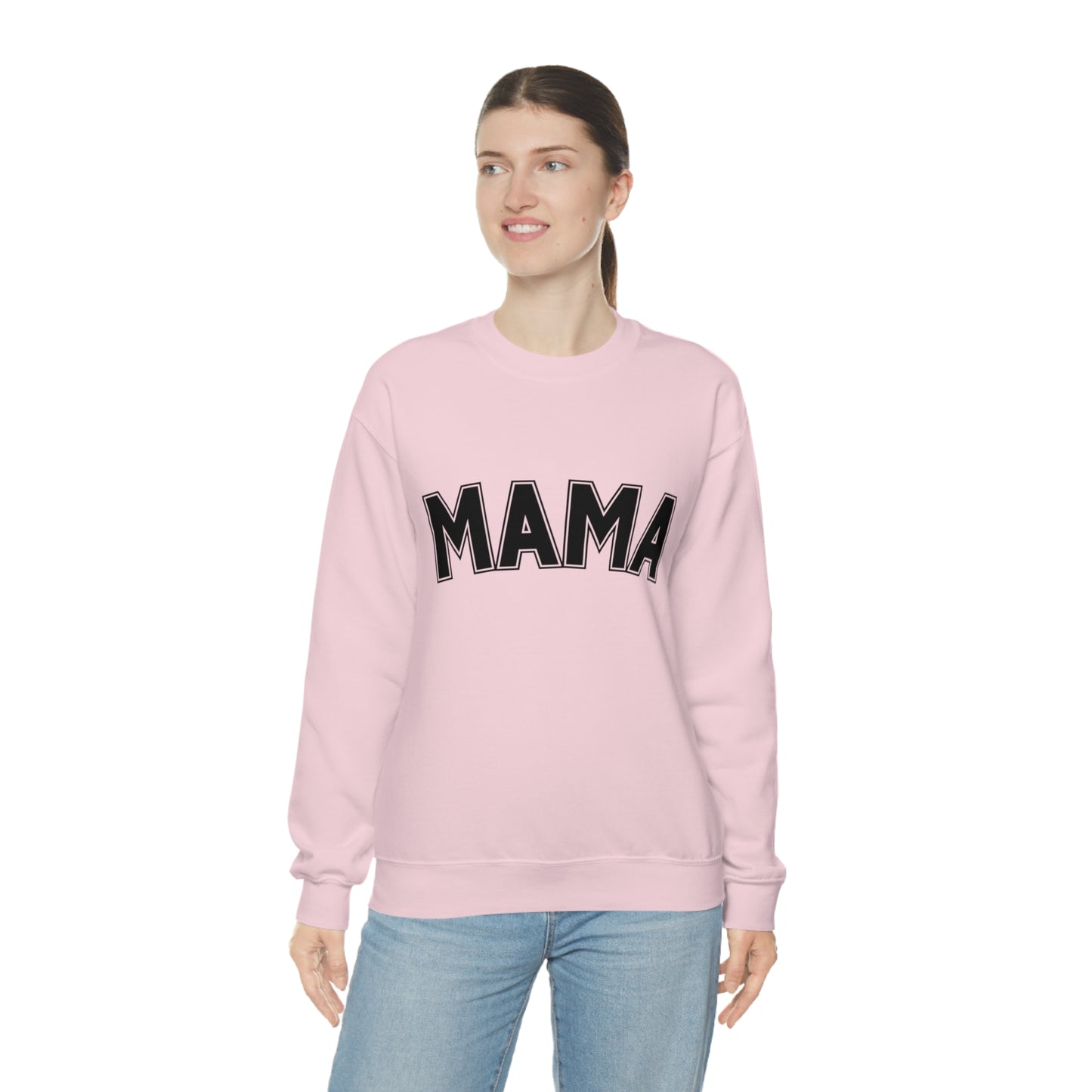 Mama Sweatshirt Mother gift Mom Crewneck